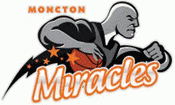 Moncton Miracles 2012-Pres Primary Logo iron on transfers for clothing